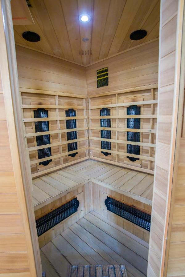 Farys - Swietna Lokalizacja, Sauna, Jacuzzi, Piekne Widoki Z Okien