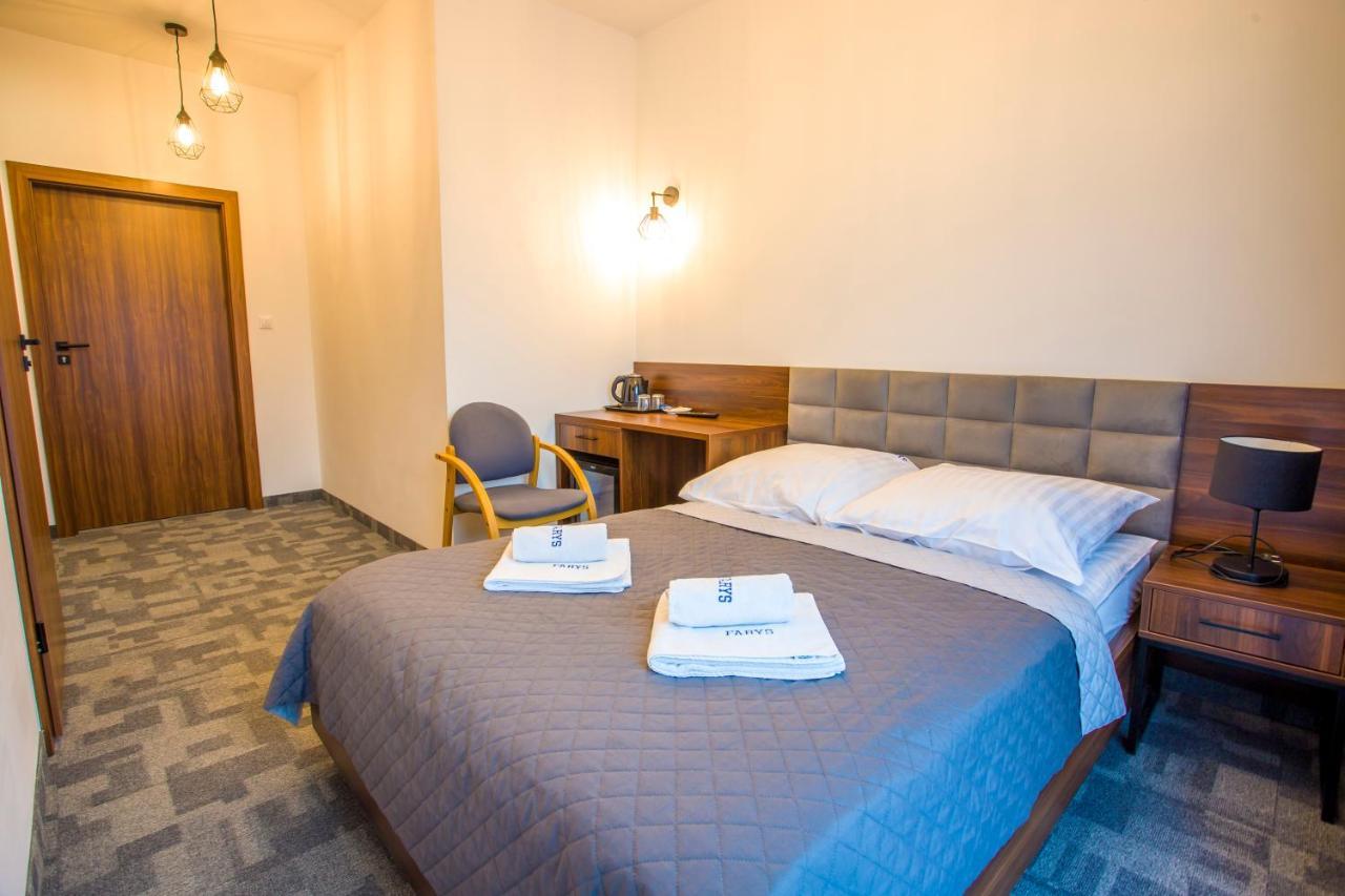Rezort Farys - Swietna Lokalizacja, Sauna, Jacuzzi, Piekne Widoki Z Okien 2*