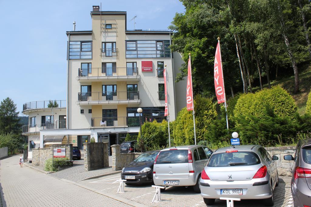 Rezort Farys - Swietna Lokalizacja, Sauna, Jacuzzi, Piekne Widoki Z Okien Krynica Zdroj