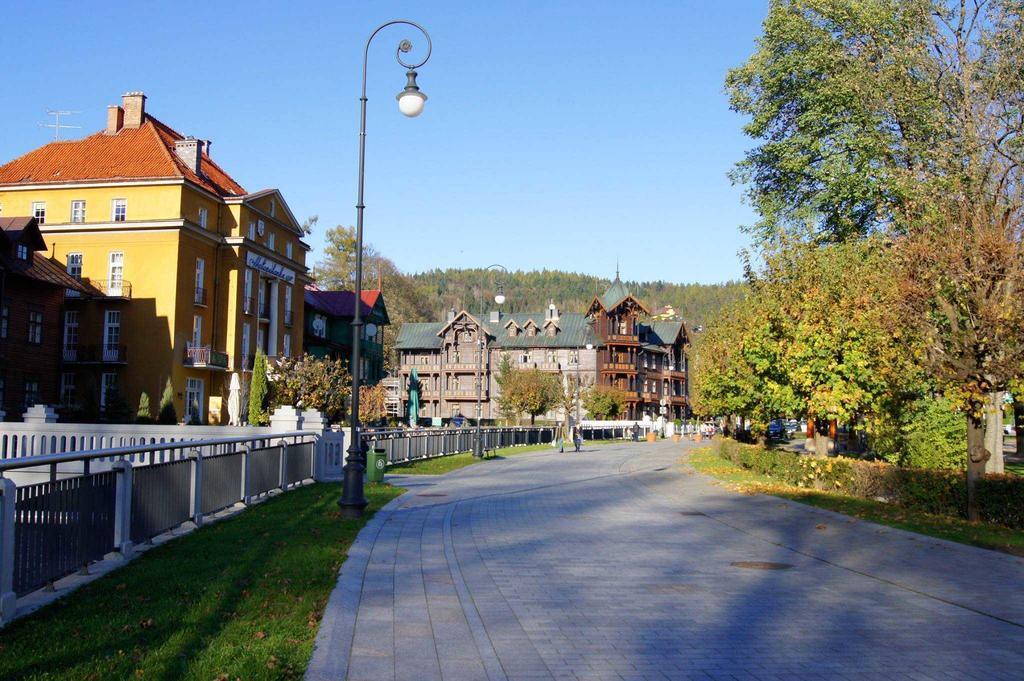 Farys - Swietna Lokalizacja, Sauna, Jacuzzi, Piekne Widoki Z Okien 2* Krynica Zdroj