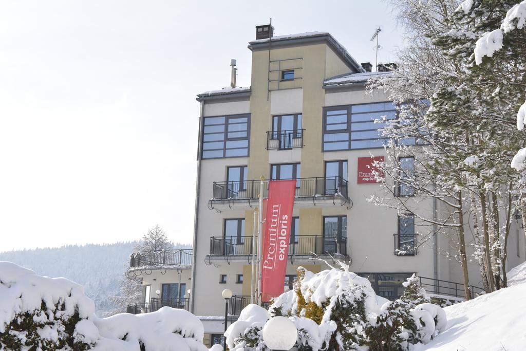 Farys - Swietna Lokalizacja, Sauna, Jacuzzi, Piekne Widoki Z Okien Krynica Zdroj
