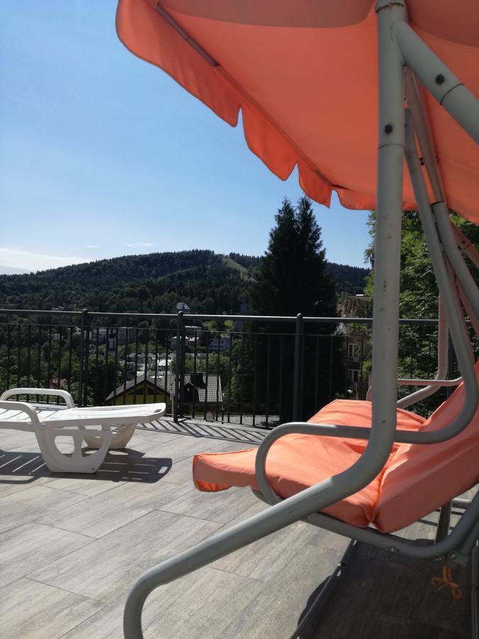 Farys - Swietna Lokalizacja, Sauna, Jacuzzi, Piekne Widoki Z Okien Krynica Zdroj